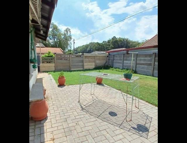 3 BEDROOM HOUSE FOR SALE IN SASOLBURG EXT 23